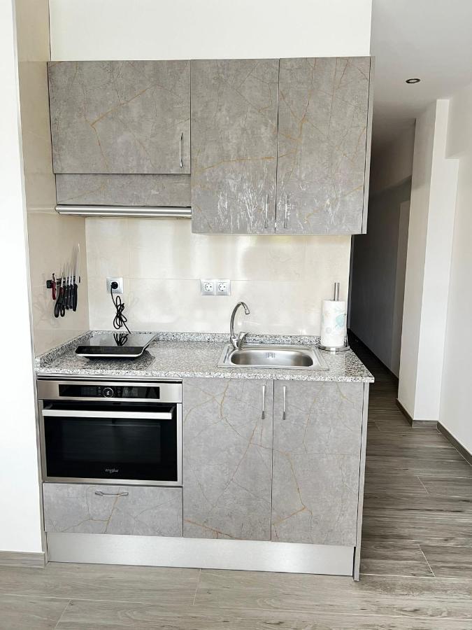 Apartamento El Cid Calpe Exterior photo
