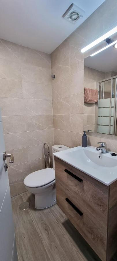 Apartamento El Cid Calpe Exterior photo