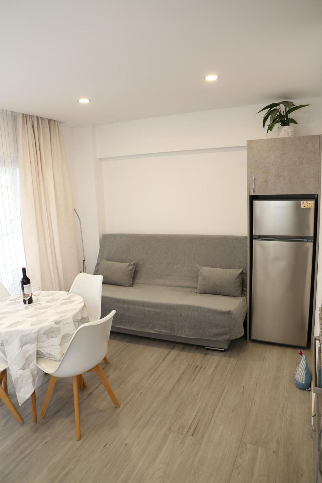 Apartamento El Cid Calpe Exterior photo