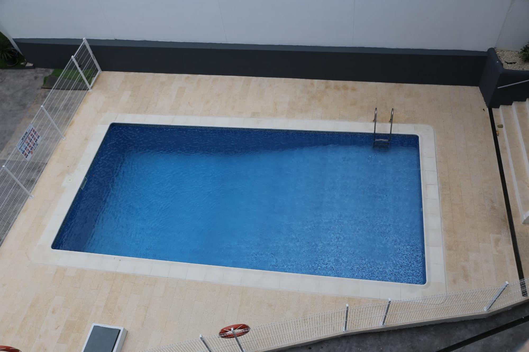 Apartamento El Cid Calpe Exterior photo