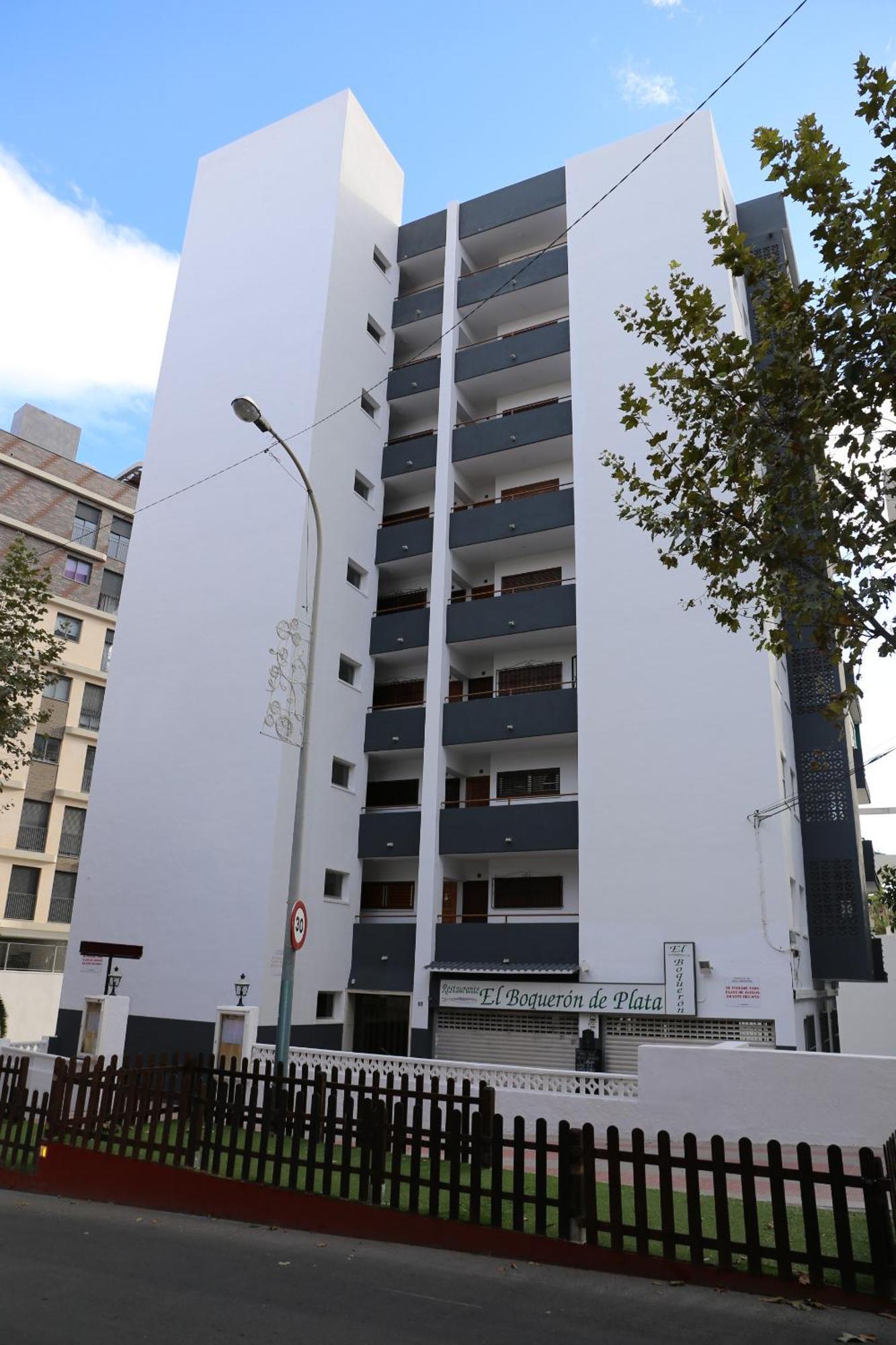 Apartamento El Cid Calpe Exterior photo